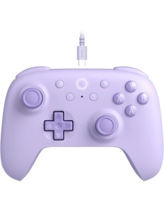 Nouveau 8BitDo Ultimate 2C Wired Controller - PURPLE