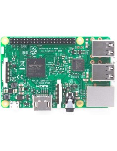 Raspberry Pi Pi 3 Model B UK Version