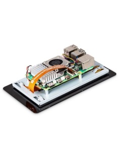 Ecran tactile officiel Raspberry Pi 5INCH 720x1280 2