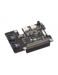 Adaptateur SATA double pour Raspberry Pi 5