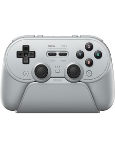 8BitDo Pro 3 Bluetooth Gamepad GRIS
