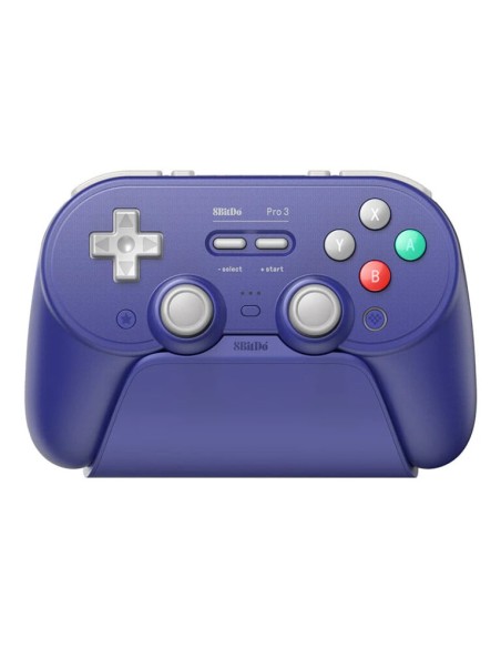8BitDo Pro 3 Bluetooth Gamepad PURPLE