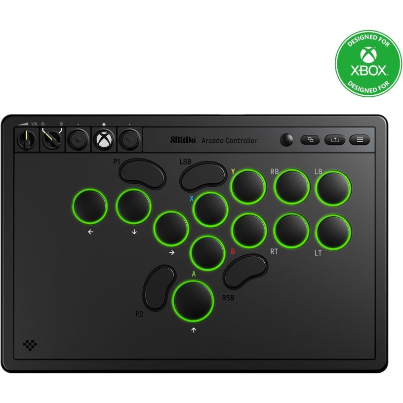 8BitDo Arcade Controller pour Xbox