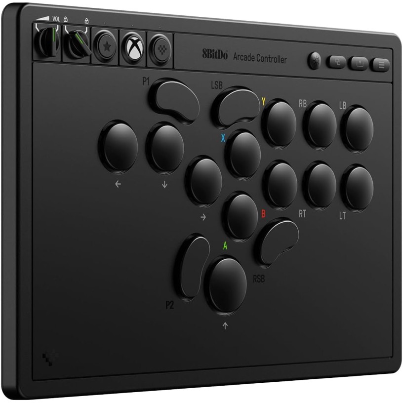8BitDo Arcade Controller pour Xbox