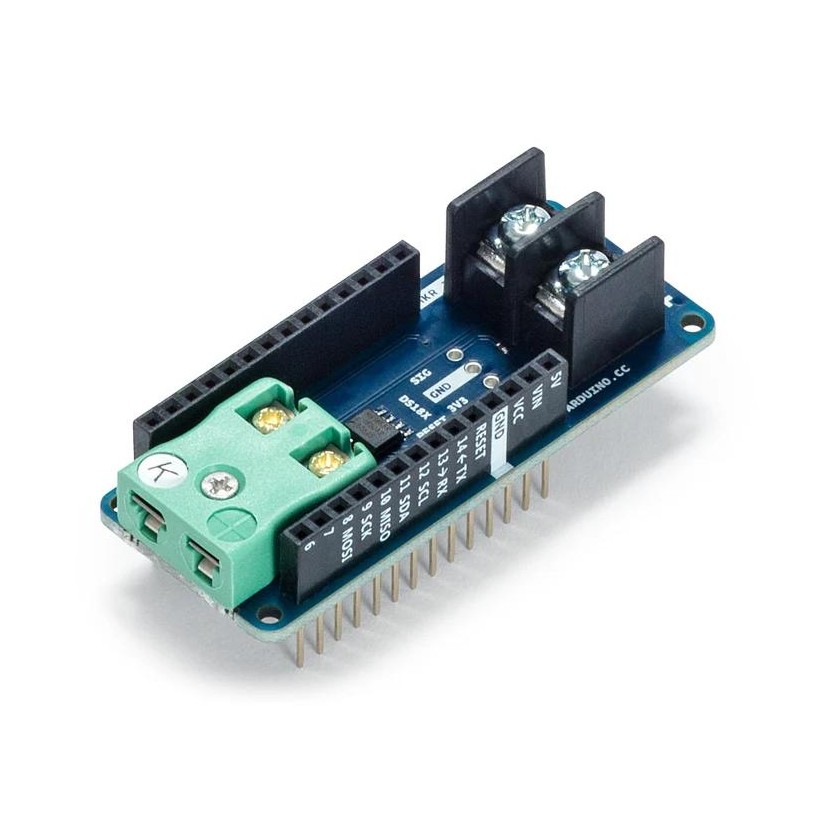 BOUCLIER THERMIQUE ARDUINO MKR