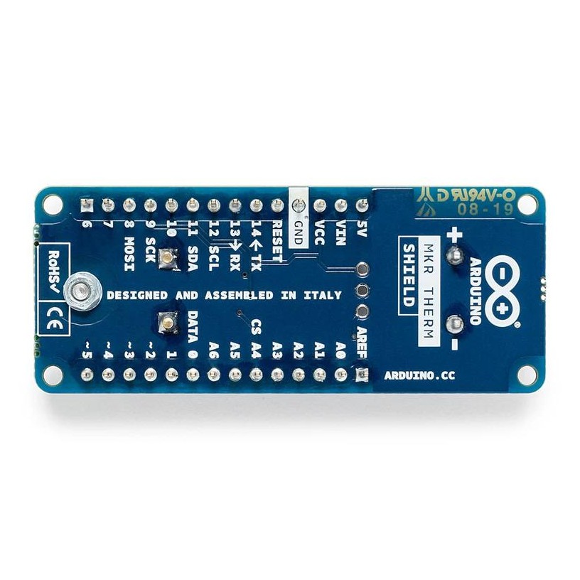 BOUCLIER THERMIQUE ARDUINO MKR