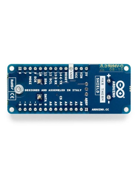 BOUCLIER THERMIQUE ARDUINO MKR