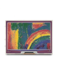 Inky Impression 4INCH Color ePaper Display HAT pour Raspberry Pi
