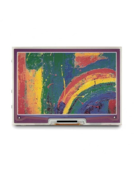 Inky Impression 4INCH Color ePaper Display HAT pour Raspberry Pi