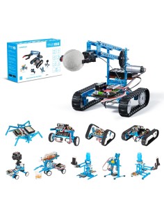 Ultimate Educational Robotics Kit V2