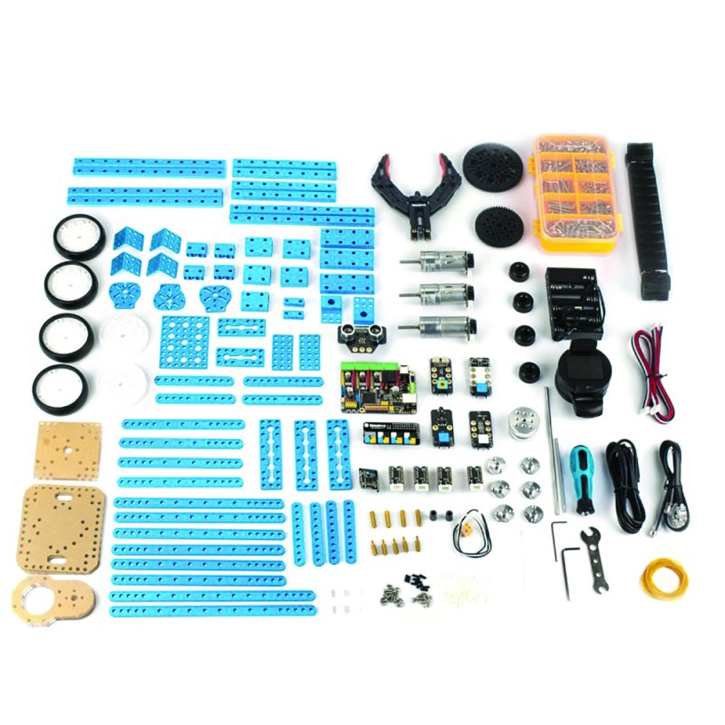 Ultimate Educational Robotics Kit V2
