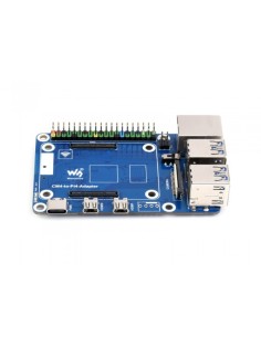Adaptateur pour Compute Module 4 au format Raspberry Pi 4B 2