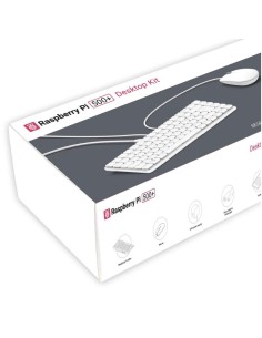 Version du kit Raspberry Pi 500+ - DE