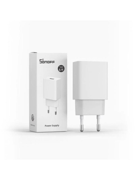 Adaptateur électrique Sonoff 5V/2A