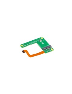 M.2 HAT+ Compact officiel pour Raspberry Pi