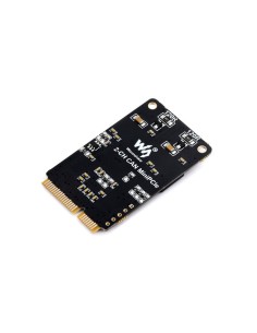 Adaptateur Mini-PCIe vers CAN 2 canaux 2