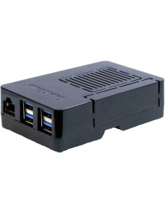 ODROID C4 Case Boîtier pour Ordinateur monocarte Noir