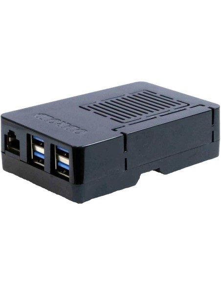 ODROID C4 Case Boîtier pour Ordinateur monocarte Noir