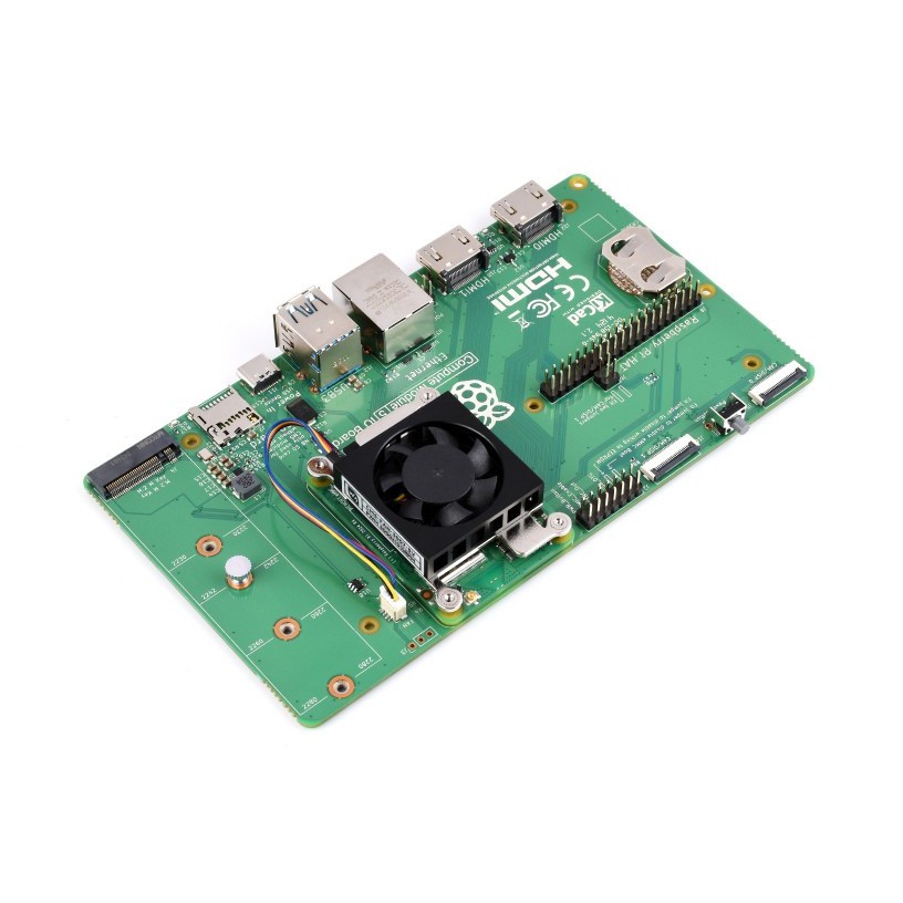 ventilateur 5V pour le module de calcul 5