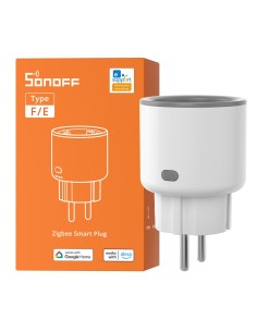 SONOFF Prise intelligente Zigbee