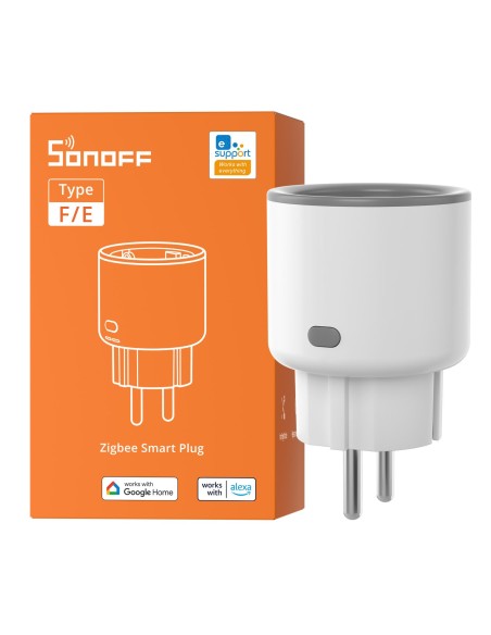 SONOFF Prise intelligente Zigbee