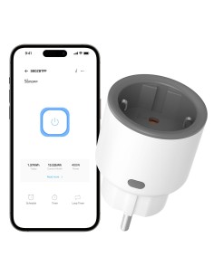 SONOFF Prise intelligente Zigbee 2