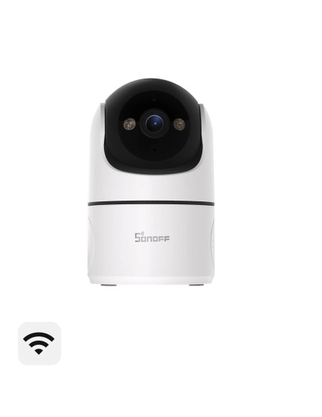 SONOFF CAM Caméra de sécurité intérieure Pan-Tilt 2 Smart