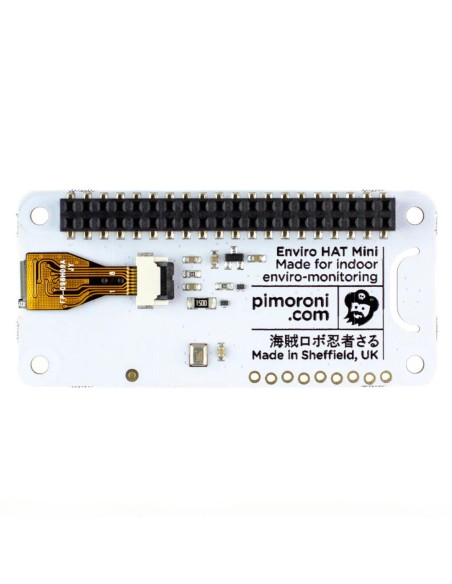 Capteurs Enviro pour Raspberry Pi - Version standard