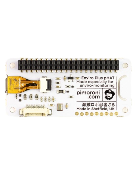 Capteurs Enviro pour Raspberry Pi - Version Plus
