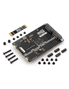 Double base NVMe pour Raspberry Pi 5