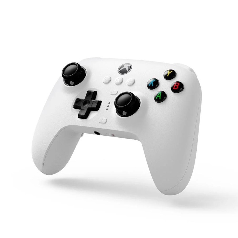 8BitDo Ultimate 3 modes Xbox controller White version
