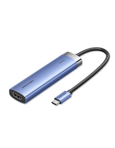 hub USB-C 5-en-1