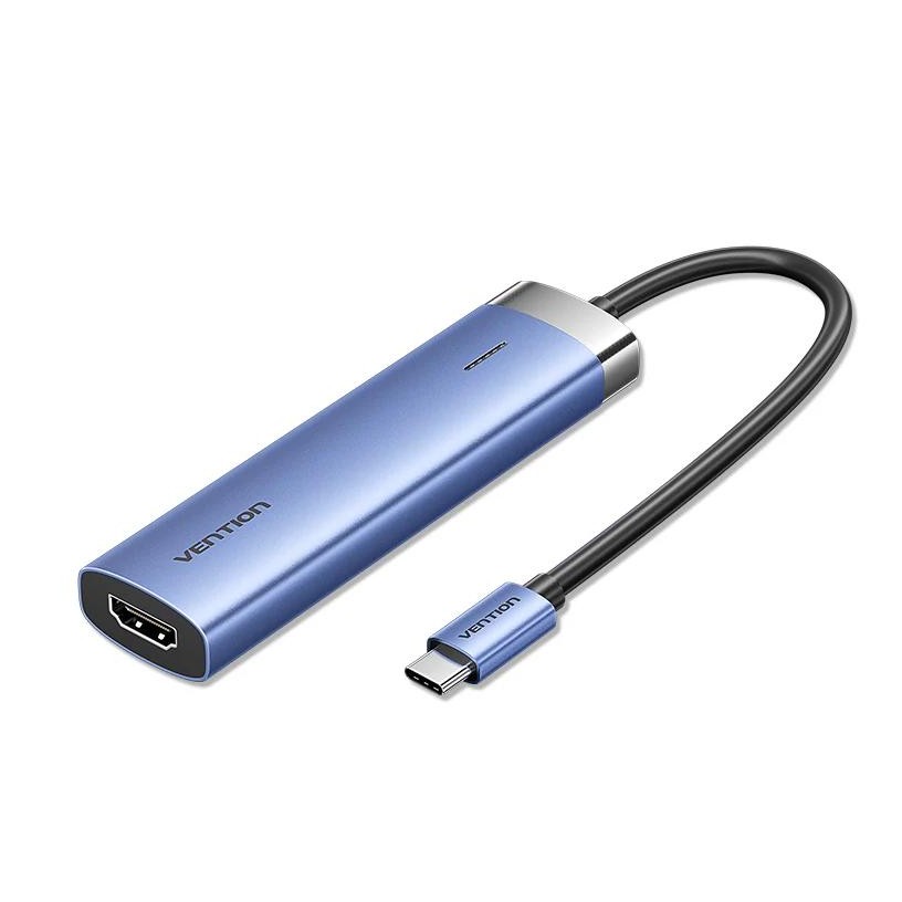 hub USB-C 5-en-1