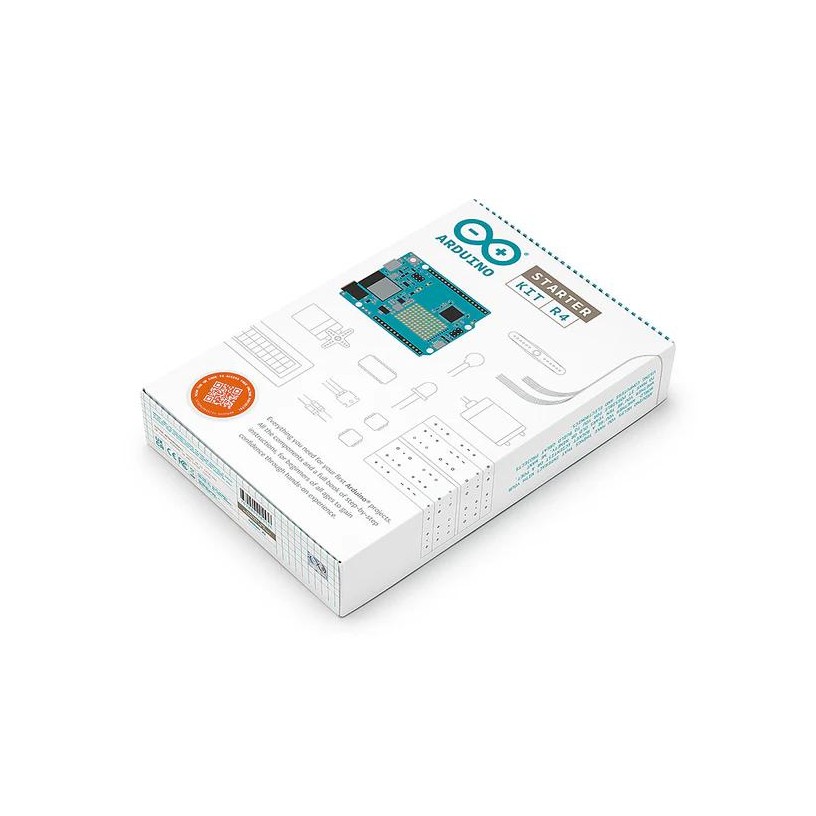 Kit de démarrage Arduino R4