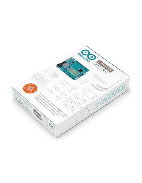 Kit de démarrage Arduino R4