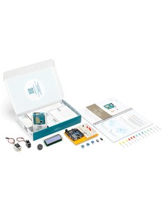 Kit de démarrage Arduino R4 2