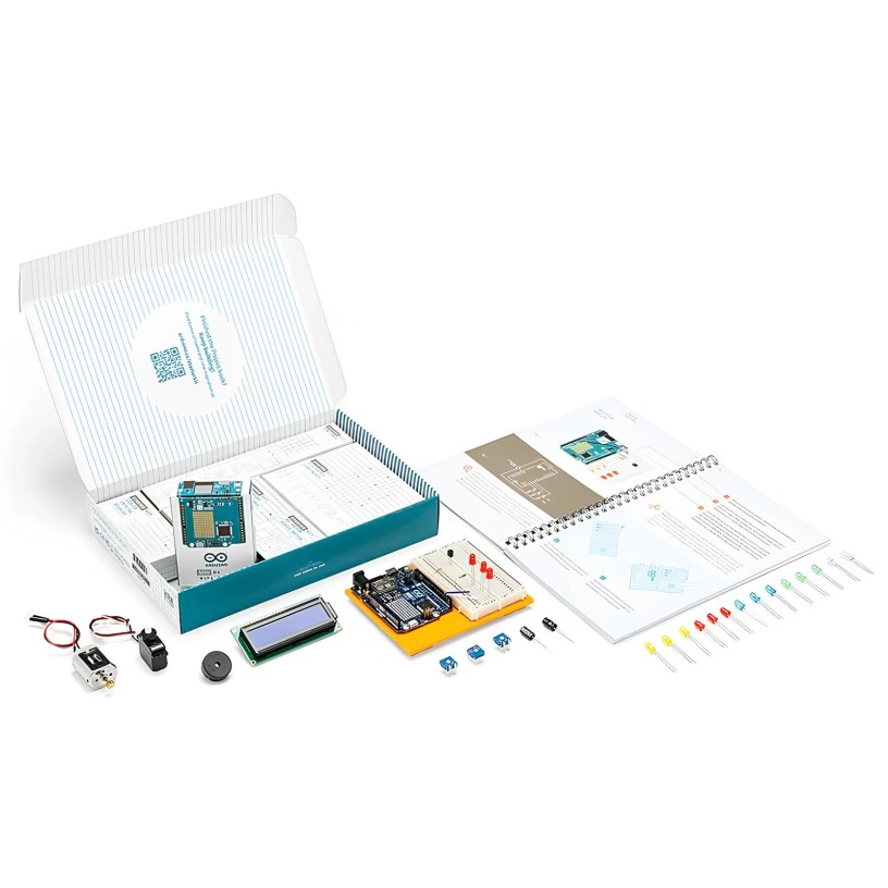 Kit de démarrage Arduino R4