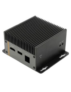 Boîtier de dissipation thermique en aluminium pour LattePanda IOTA