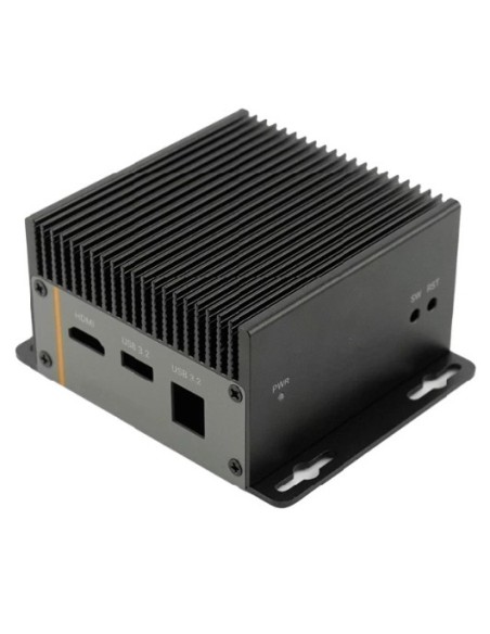 Boîtier de dissipation thermique en aluminium pour LattePanda IOTA