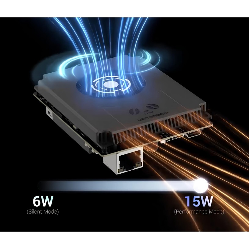 LattePanda IOTA Active Cooler