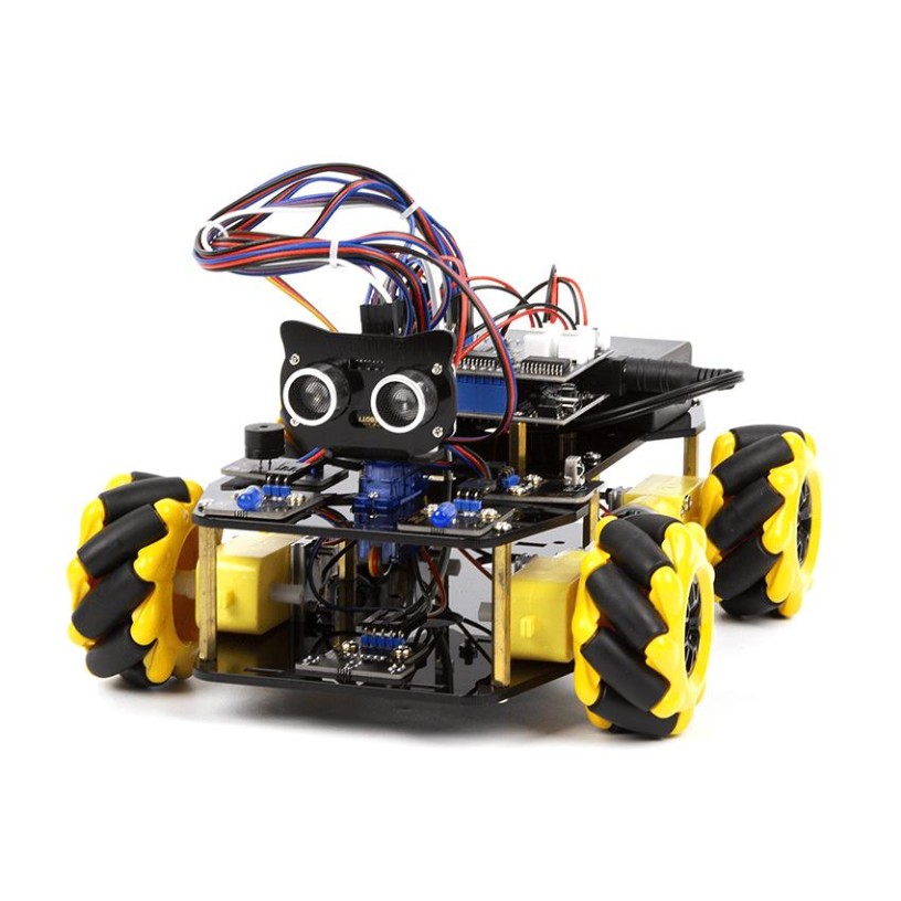 ACEBOTT Smart Car Robot Kit