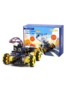 ACEBOTT Smart Car Robot Kit 2