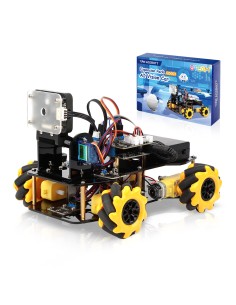 Extension de la vision IA pour les robots ACEBOTT