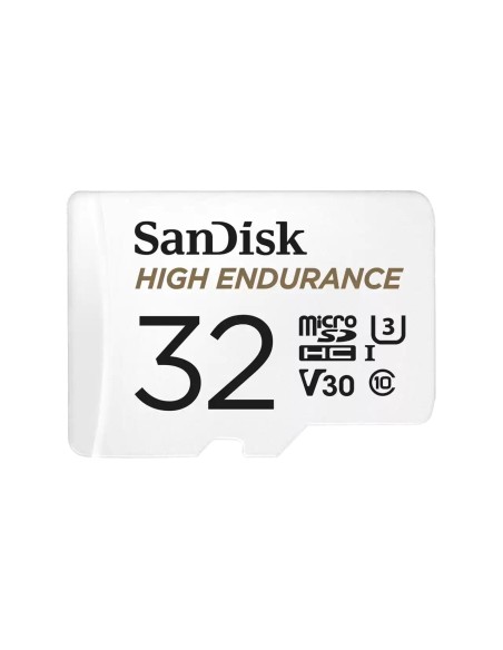 Carte microSD SanDisk High Endurance - 32 Go