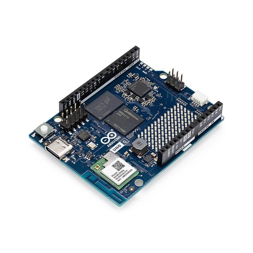 Arduino UNO Q - 4GB RAM / 32GB eMMC