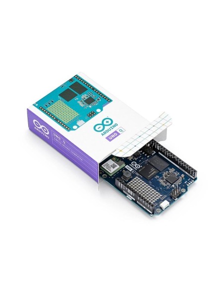 Arduino UNO Q - 4GB RAM / 32GB eMMC