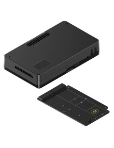 Boîtier Argon ONE V5 Dual M.2 NVMe pour Raspberry Pi 5