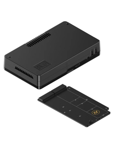 Boîtier Argon ONE V5 Dual M.2 NVMe pour Raspberry Pi 5