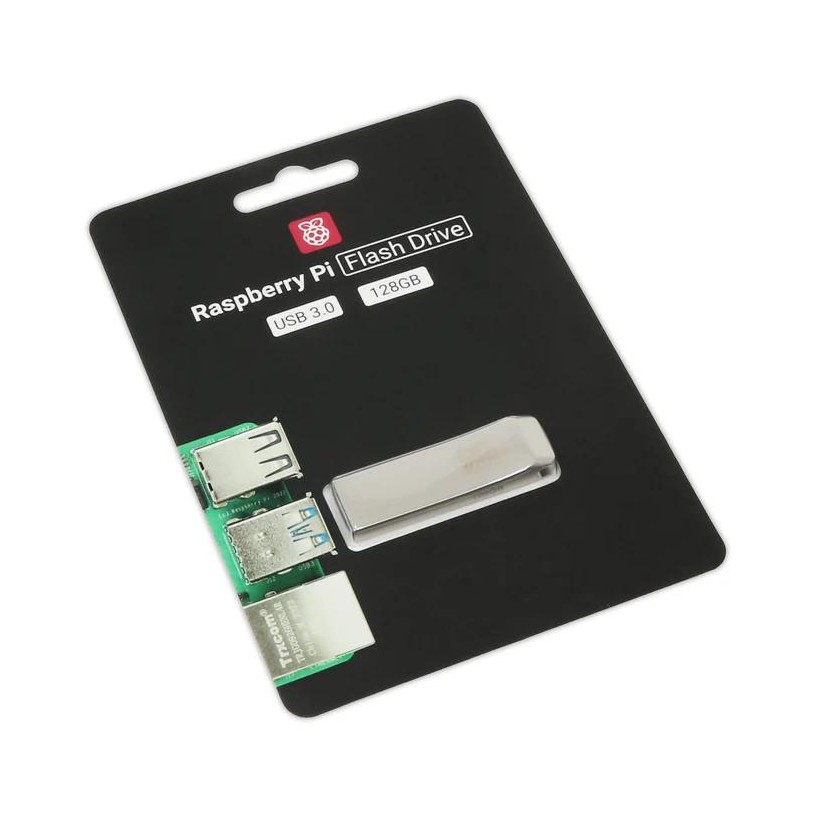 Clé USB Raspberry Pi - 128 Go