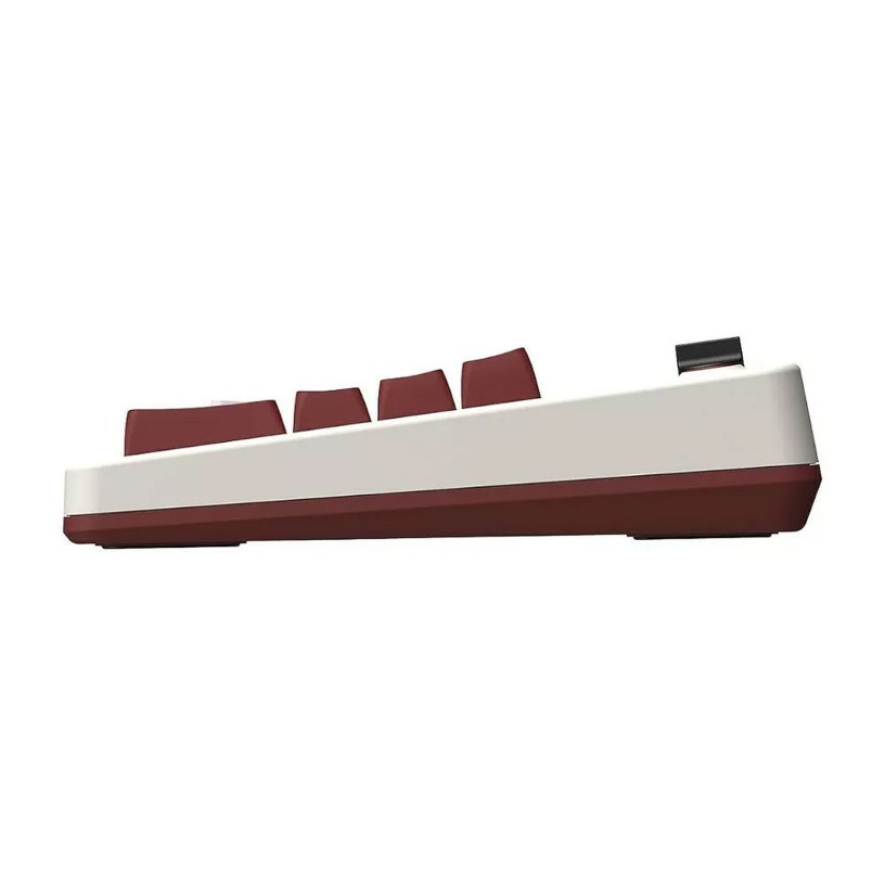 clavier numérique mécanique 8BitDo, édition Famicom
